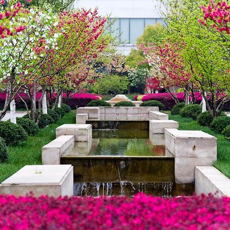 Jinling Riverside Hotel Nanking Buitenkant foto