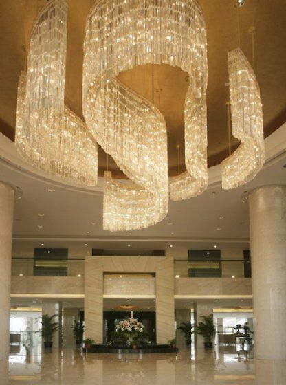 Jinling Riverside Hotel Nanking Interieur foto